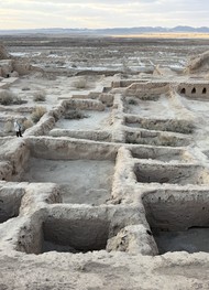 Фото отзыва 2: экскурсия "Древние крепости пустыни Кызылкум из Хивы"