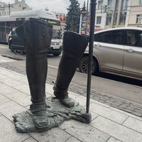 Отзыв о экскурсии "Экскурсия-квест по центру Воронежа" — фото 5