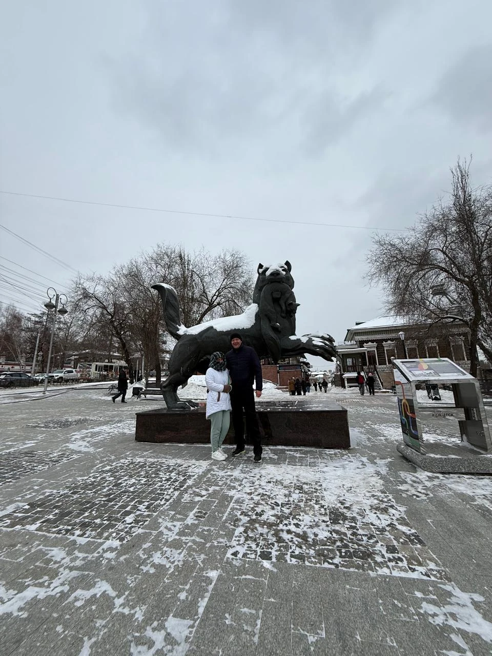 Хочу выразить огромную благодарность Илье за прекрасно проведённую экскурсию! Его профессионализм и энтузиазм сразу задают настрой