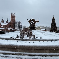 Фото отзыва 3: экскурсия "Привет, Минск!"