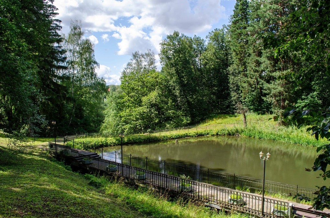Знаменитые усадьбы Москвы: Валуево