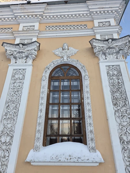 Елене удалось провести интересную экскурсию для сложного состава группы (были дети), при сложной ситуации в городе из-за аномально количества снега.