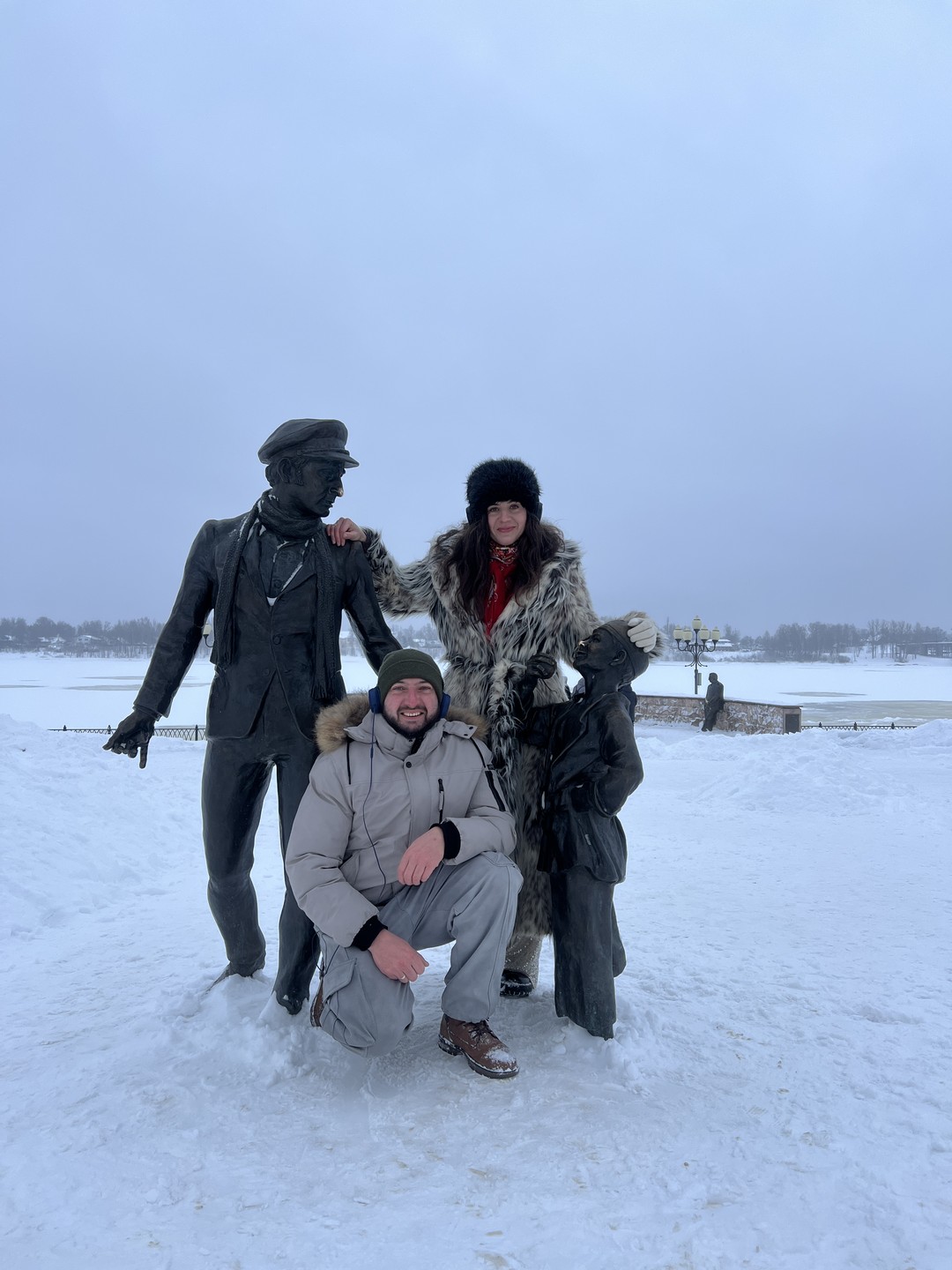 Это было прекрасно!!! Новый для нас формат, но все прошло просто превосходно! Юля-бриллиант, если будете в