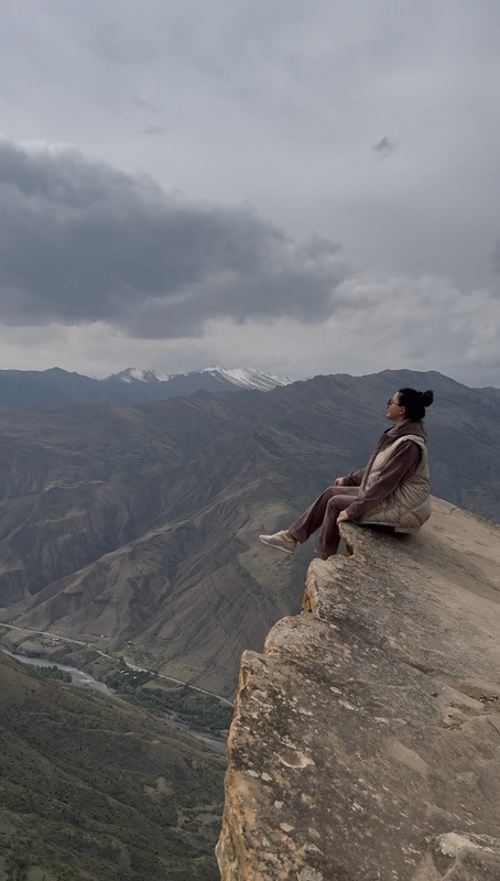 В горах Дагестана: аулы Кахиб, Гоор и 3 смотровые (из Каспийска)