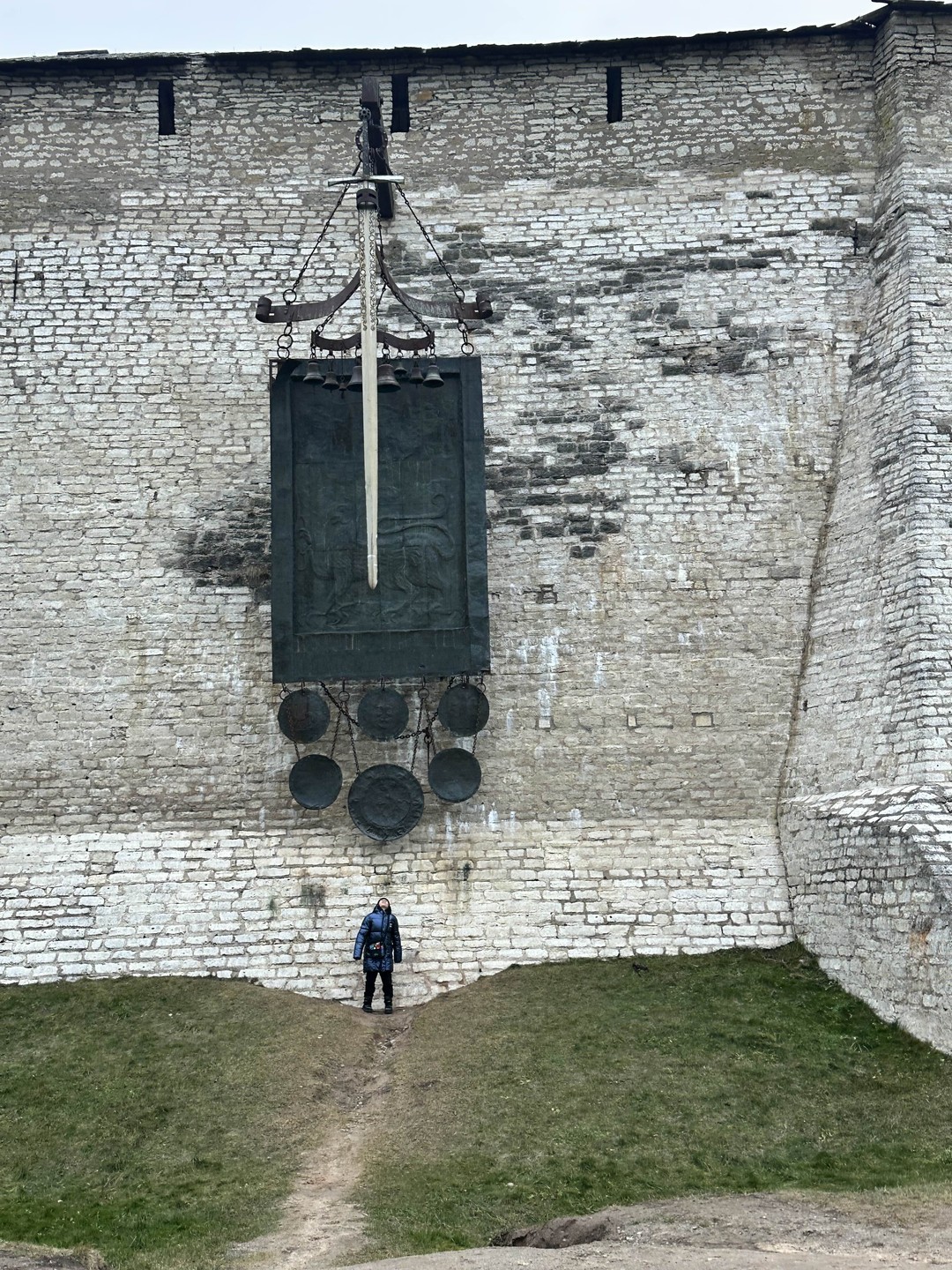 Экспресс-знакомство: весь Псков за 1 час (Олеся)