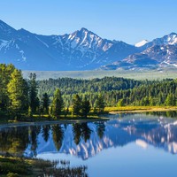 Где лучше всего наслаждаться природой Алтая