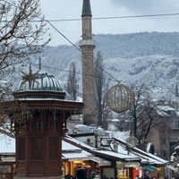 Фото отзыва 2: экскурсия "Квест-экскурсия «Сердце Сараево»"