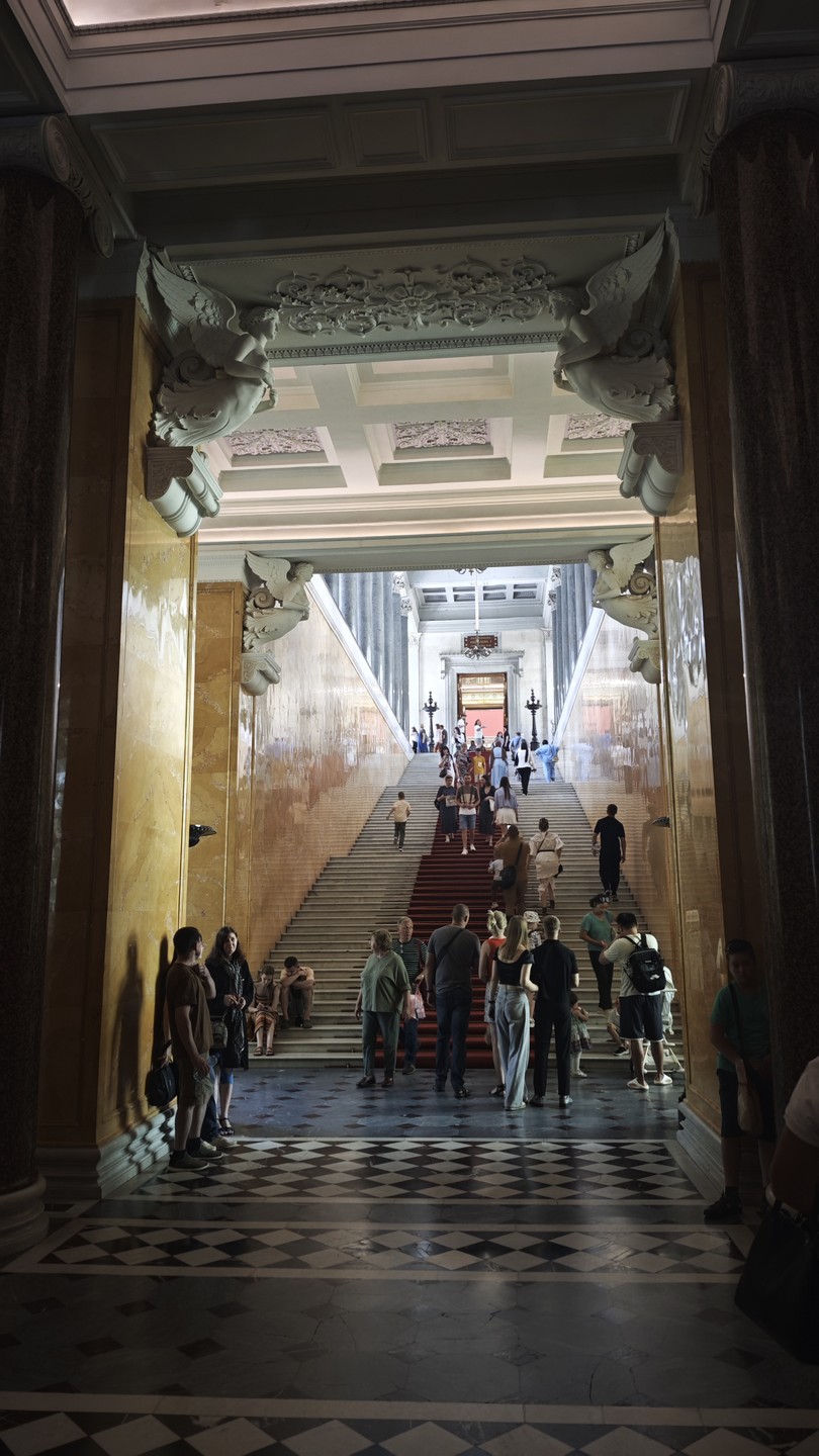 Эрмитаж для детей и взрослых (Андрей)