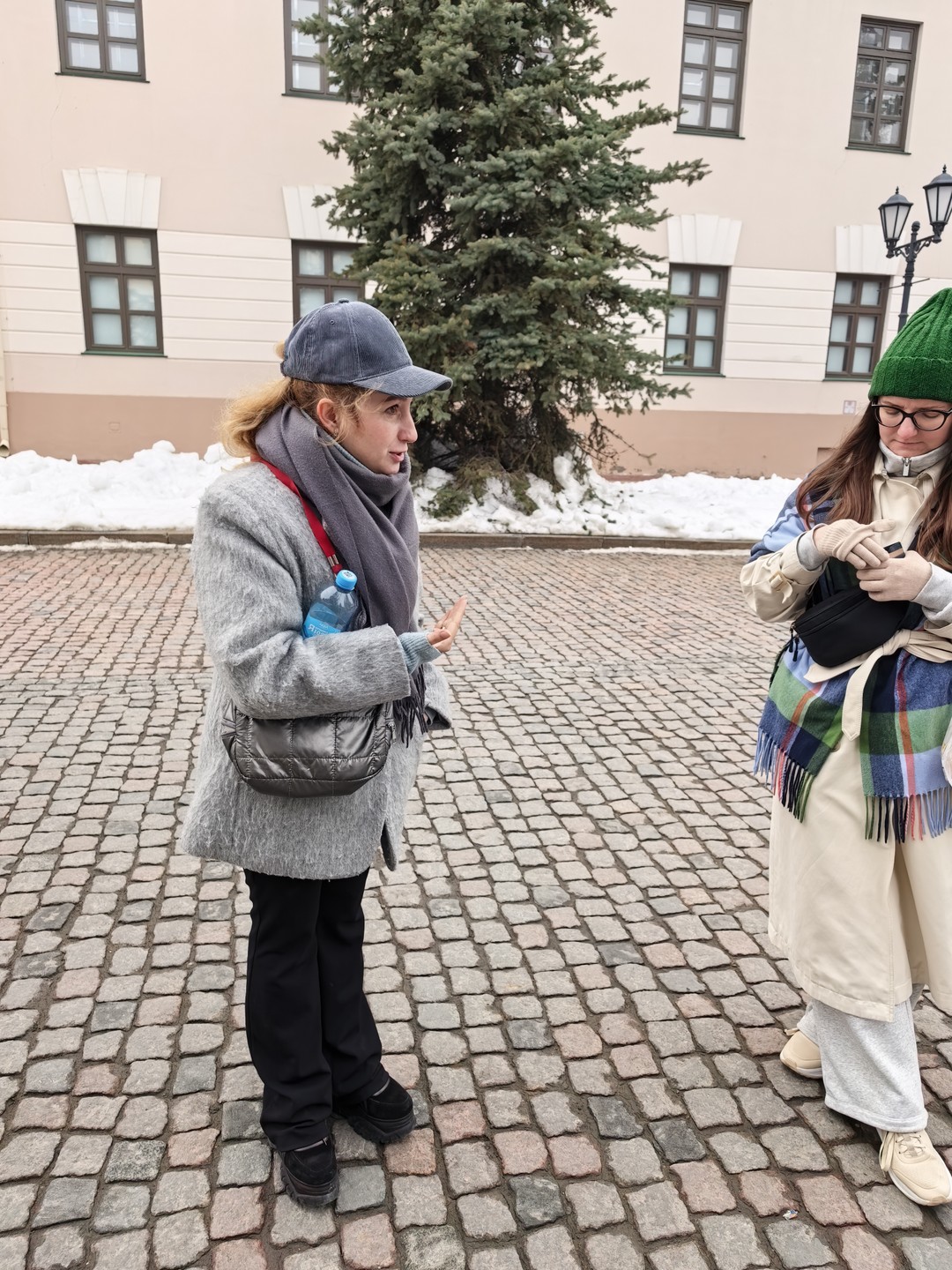 По Казани на микроавтобусе. Большое обзорное путешествие в мини-группе (Александр)