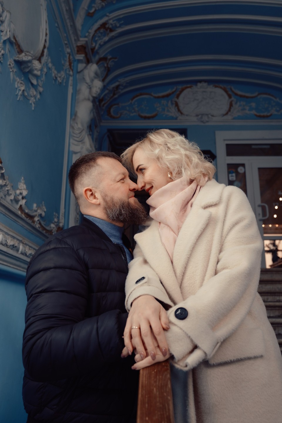 Секретный Петербург: прогулка с фотографом (Юлия)