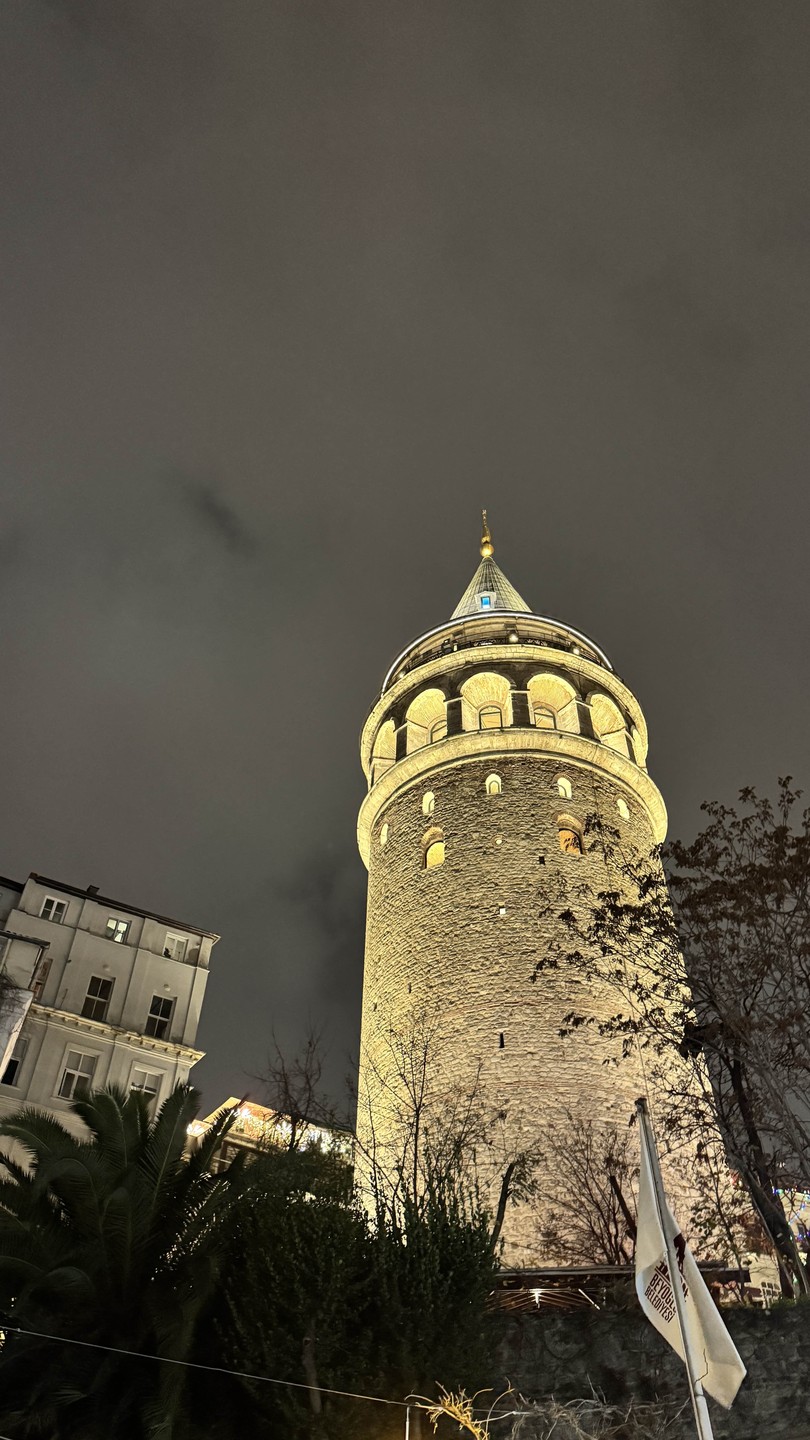 Европейская роскошь Стамбула: дворец Долмабахче и улица Истикляль (Мария)