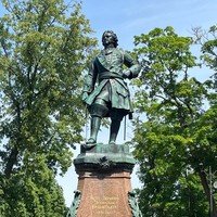 Фото отзыва 3: экскурсия "Из Санкт-Петербурга в Петергоф и Кронштадт: 2 города за 1 день"