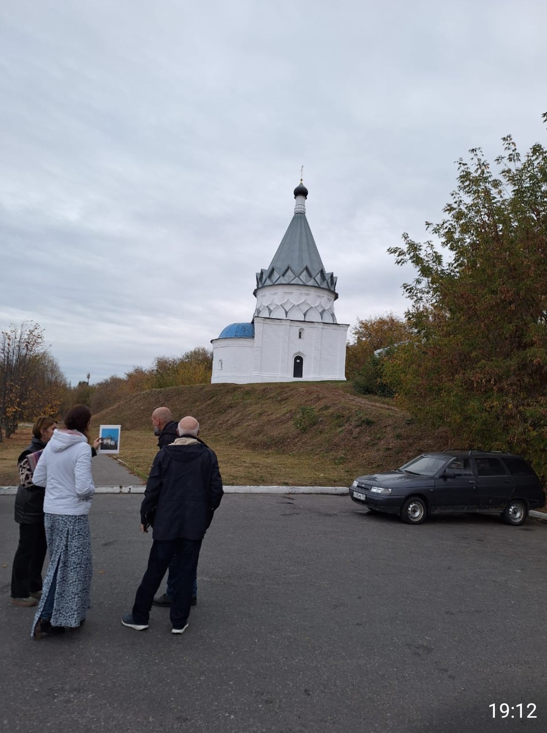 Увидеть древний, сказочный, святой Муром (на вашем авто) (Ольга)