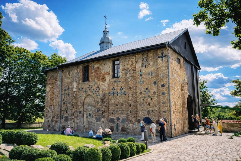 Обаяние Гродно