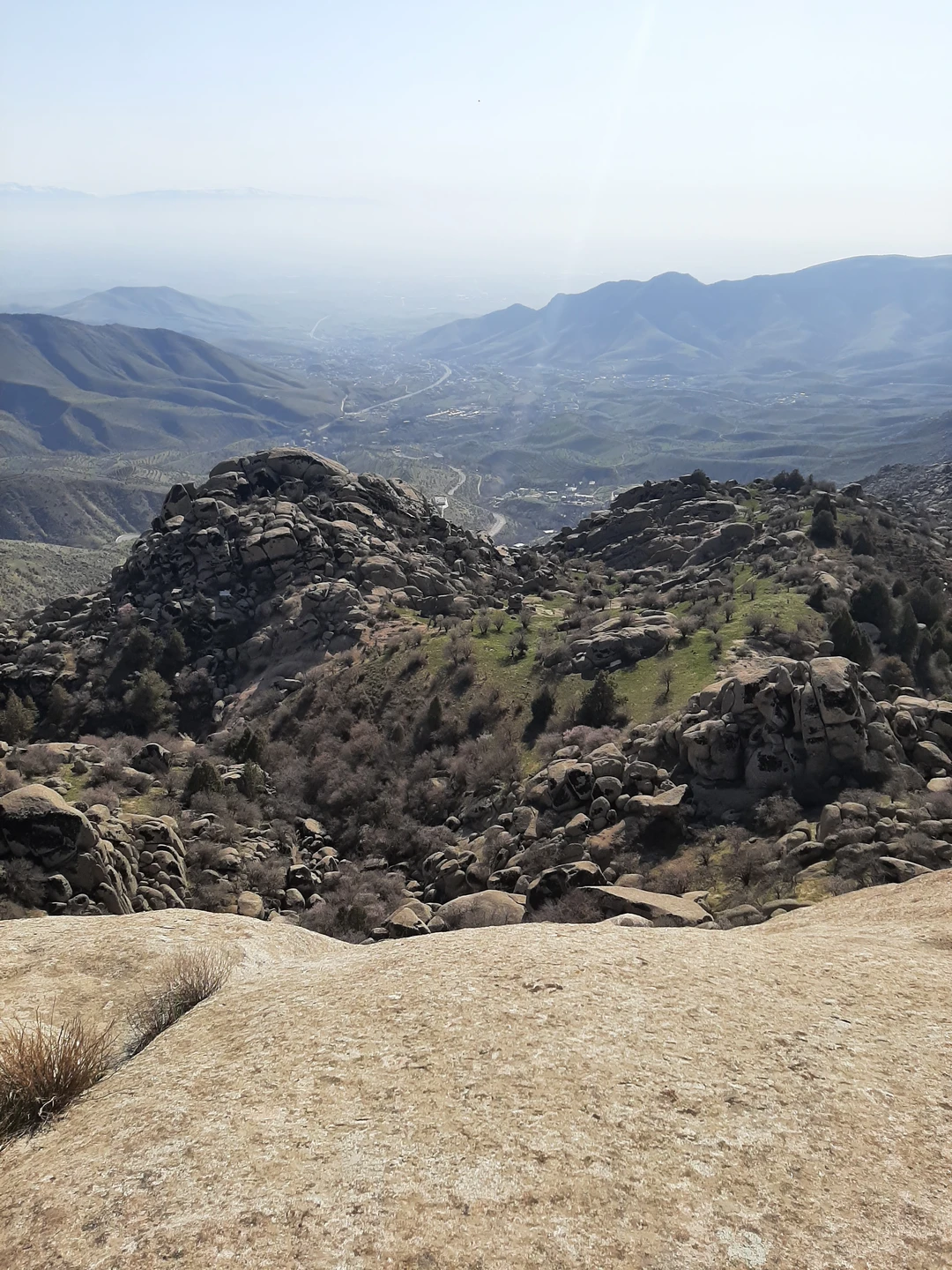 Благодарю за замечательную экскурсию Фируза. Начну с того, что у меня должна была быть групповая экскурсия