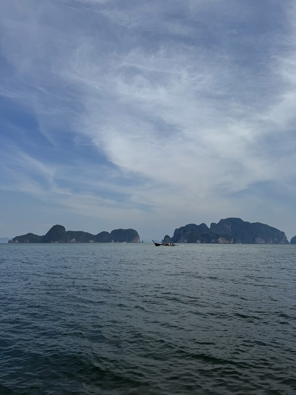 Популярные и нетуристические места залива Пханг Нга