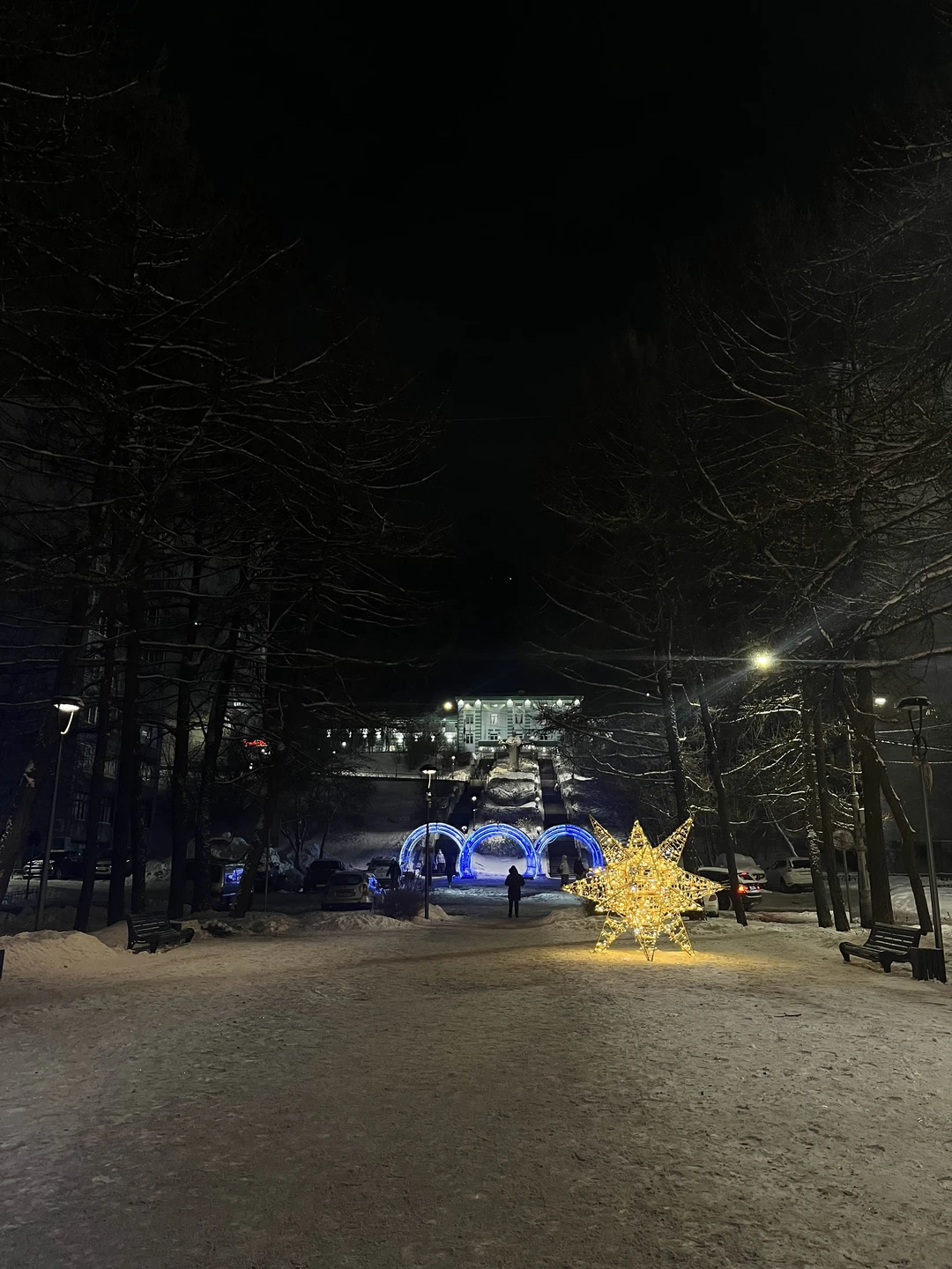 Спасибо Оксане за познавательную экскурсию, привет из Обнинска!