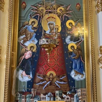 Фото отзыва 3: экскурсия "Чудеса Татарстана: Свияжск, Раифский монастырь и Храм всех религий"