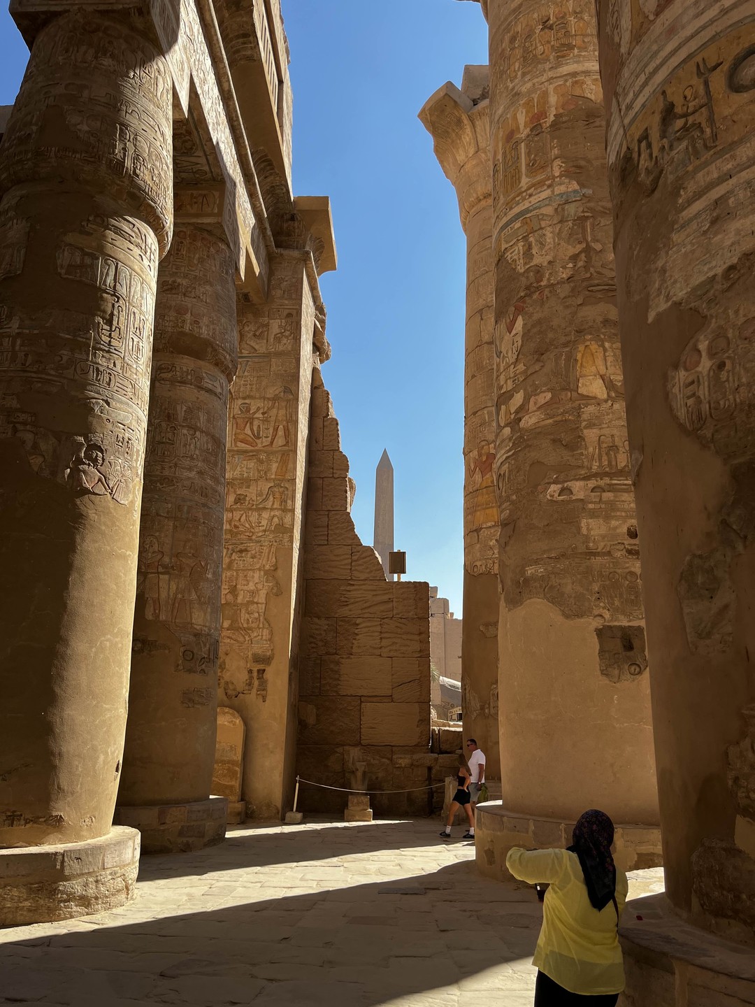 Потрясающие впечатления, очень красива природа рядом с Нилом. Древние сооружения вызывают восторг