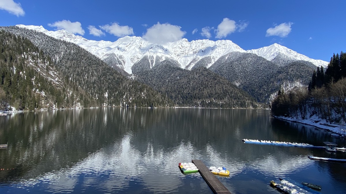 Абхазия в объективе: путешествие с мобильной фотосъёмкой (15/20)