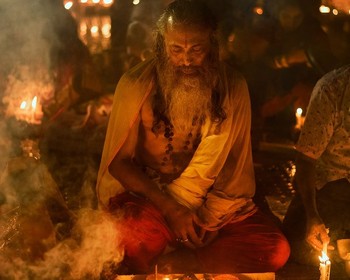 Фото отзыва 2: авторский тур "Йога-практики, медитации и празднование Махашиваратри"