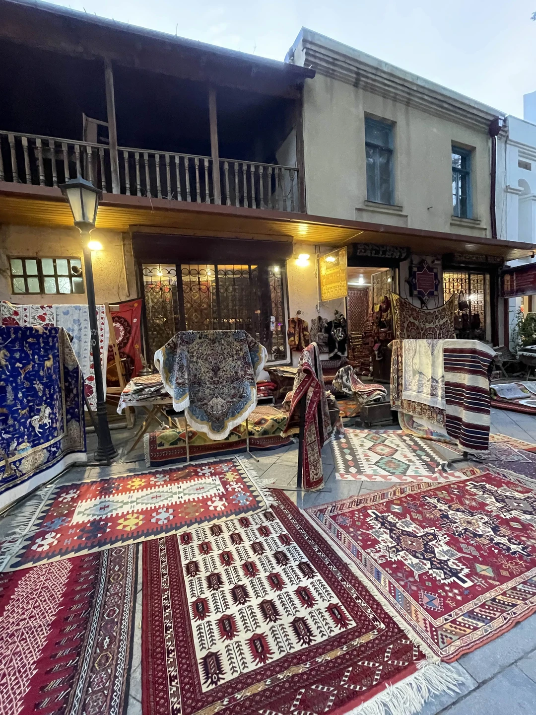 Тбилиси - увидеть и прочувствовать (Лариса)