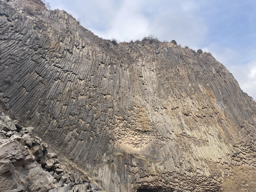 Озеро Севан, Гарни и Гегард (Александр)