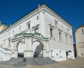 Фото достопримечательности: Грановитая палата
