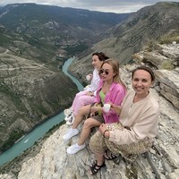 Фото отзыва 1: экскурсия "Исследовать Сулакский каньон с местным жителем"