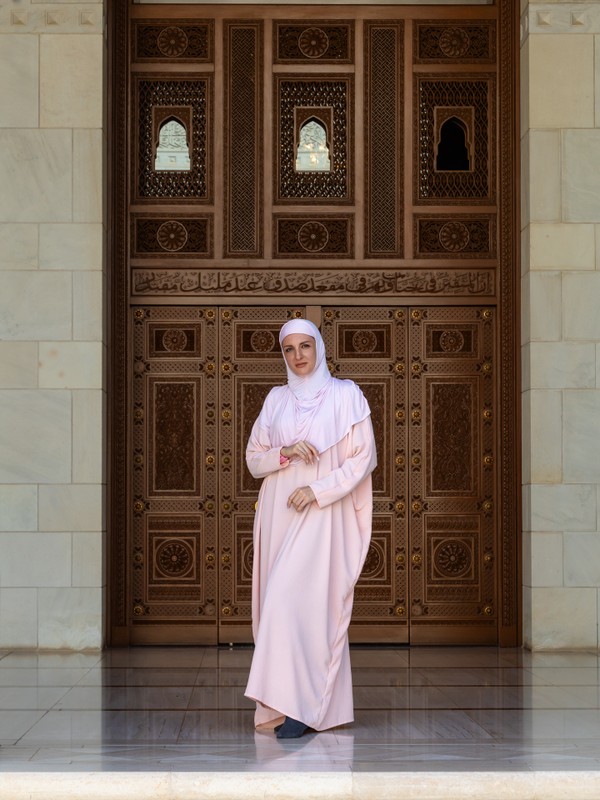 Маскат - город ладана, солнца и легенд