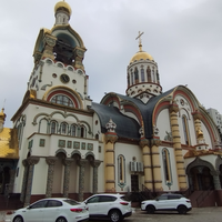 Фото отзыва 3: экскурсия "Архитектурная экскурсия по Сочи и окрестностям"