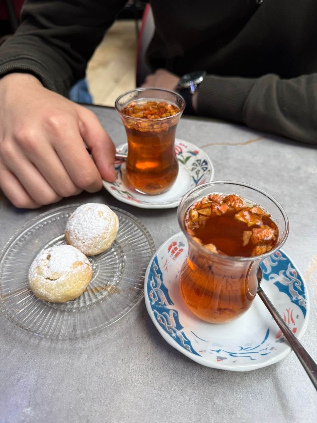 Азбука вкусов Стамбула (Даниил)