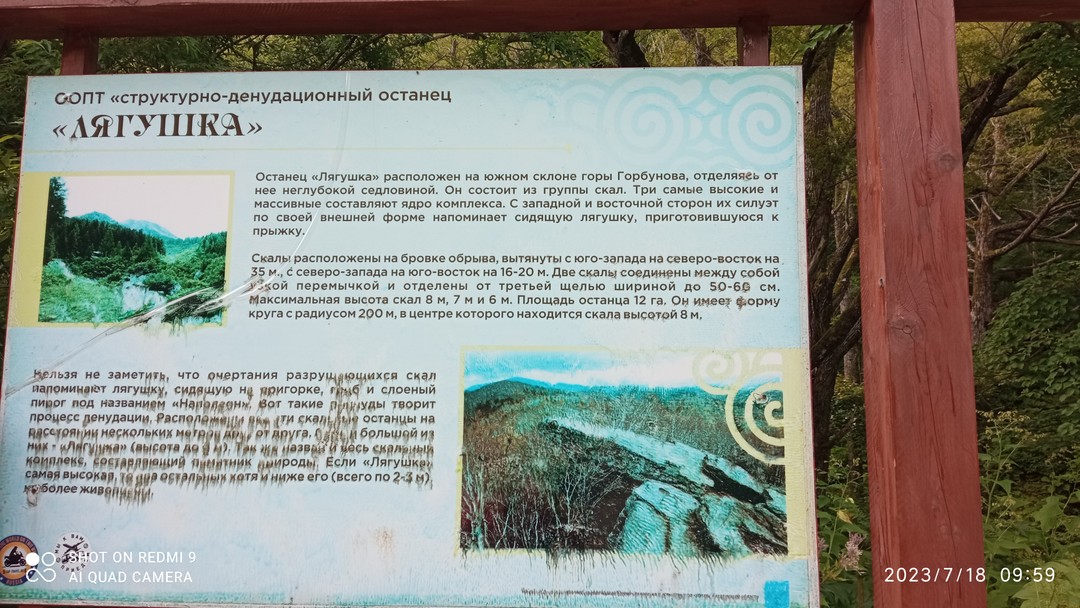 Замечательная экскурсия!