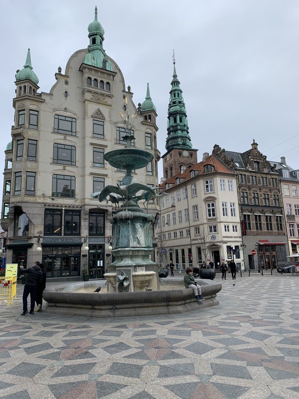 Копенгаген — первое знакомство