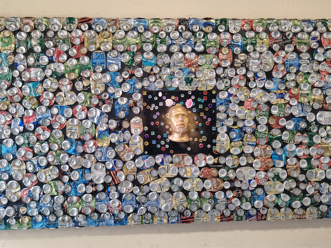 Добрый вечер. Сегодня побывали на экскурсии "Креативный Петербург на" Мини Купере". Для меня такое мероприятие проходило