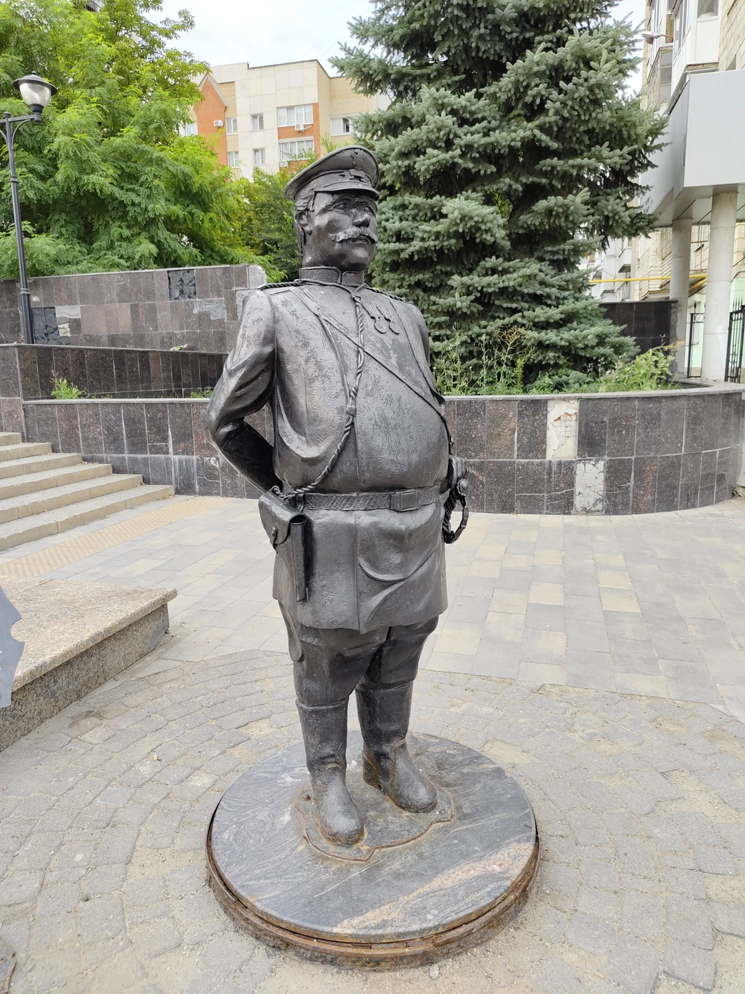 Прогулка по немецкому Саратову (Юлия)