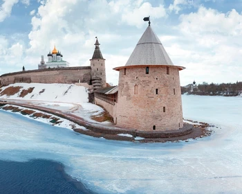 Знакомство с достопримечательностями Пскова