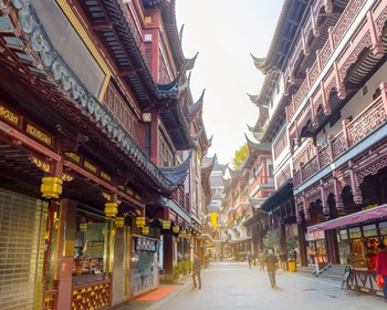 Исследуем Старый город