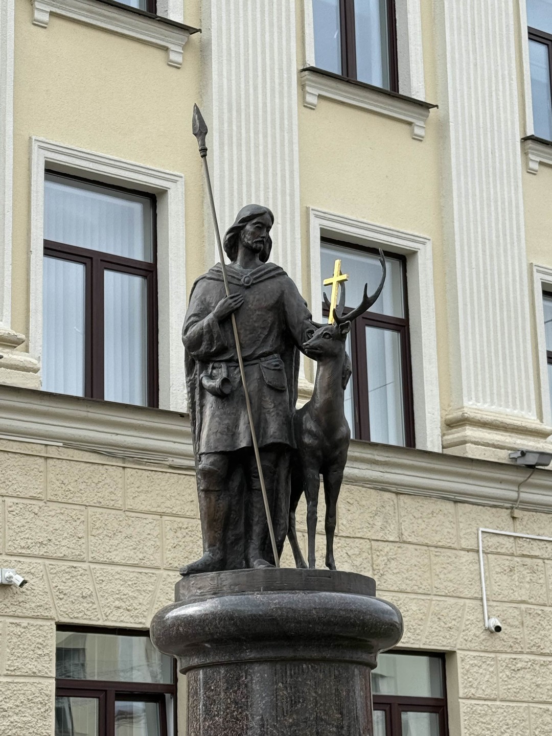 Влюбиться в Гродно: 3 грани города за 3 часа (Андрей)