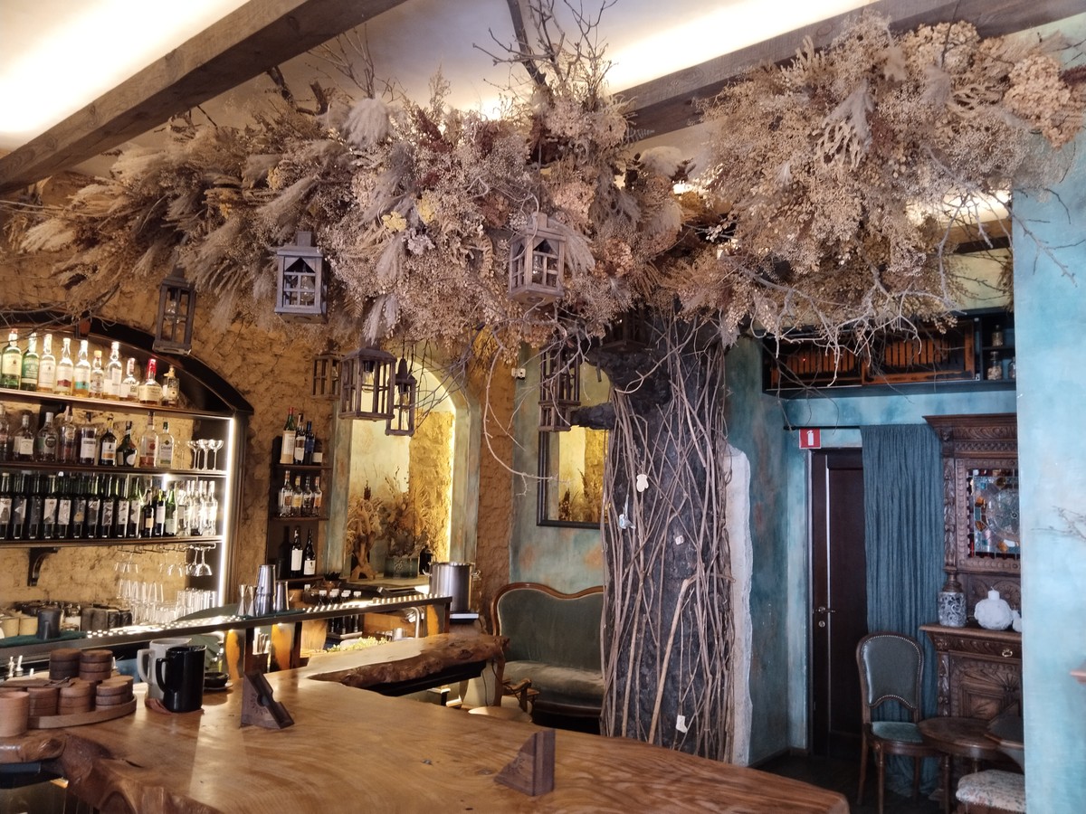 Кофейные истории города М (9/13)