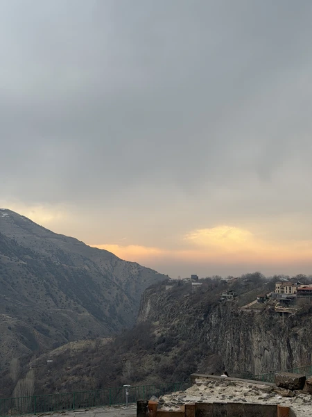 Гарни, Гегард и Симфония камней - Армения от язычества до христианства (Елена)