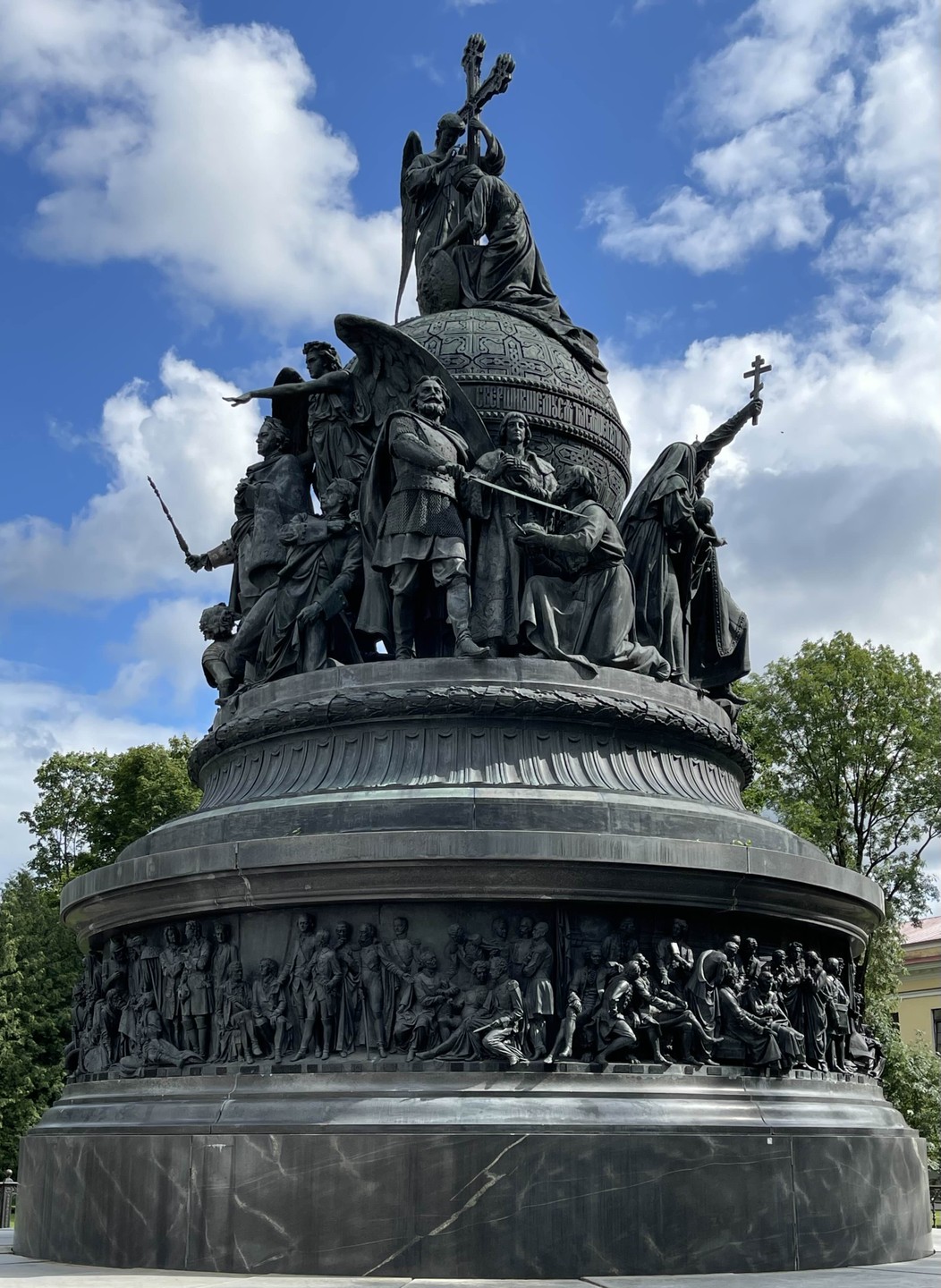 Великий Новгород: погружение в древность (Александр)