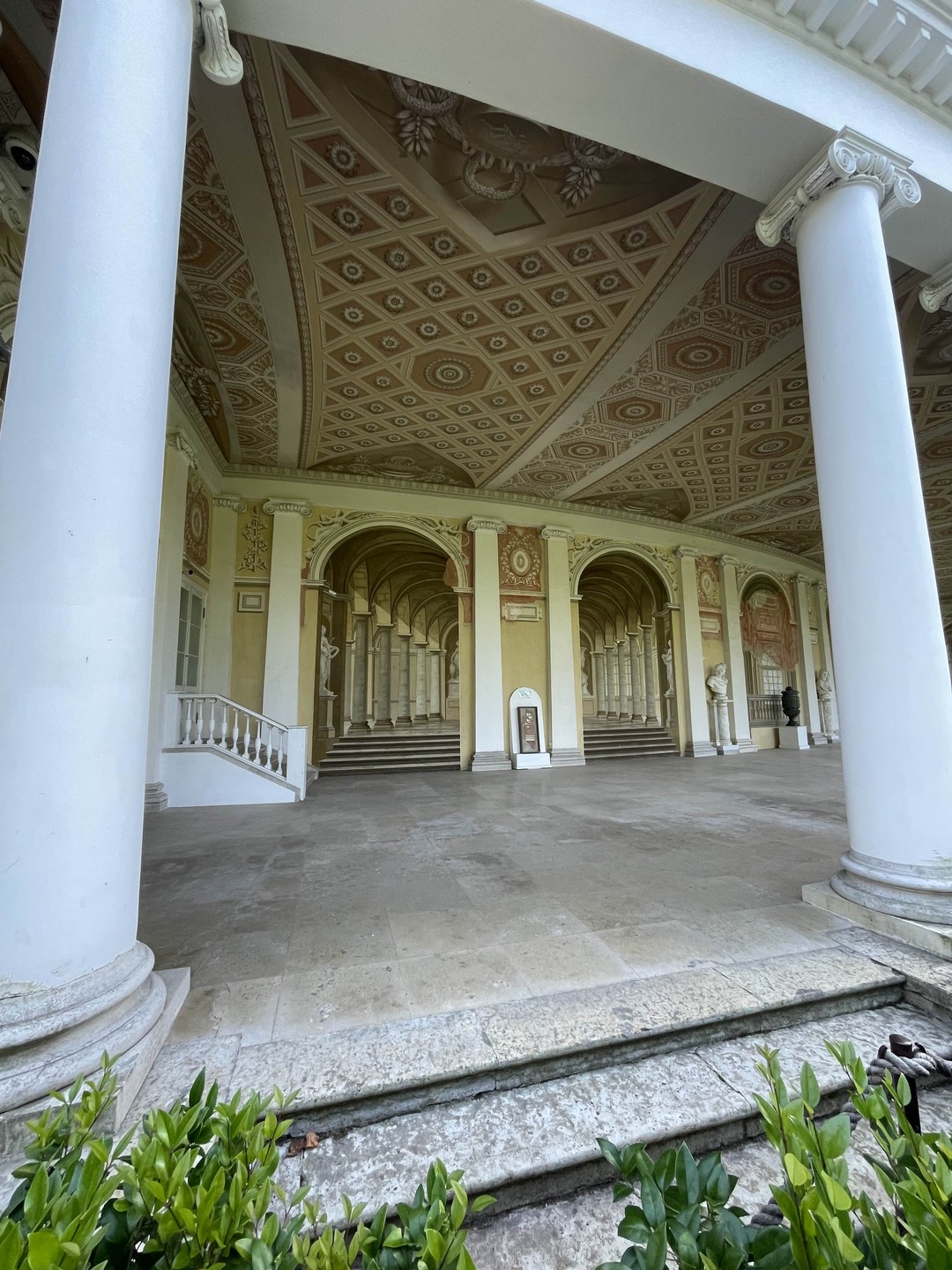 Семейная экскурсия-квест по Павловскому парку (Михаил)