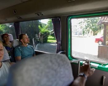 Встреча с островом