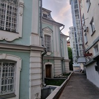 Фото отзыва 2: экскурсия "Дворы, парадные и доходные дома Москвы"
