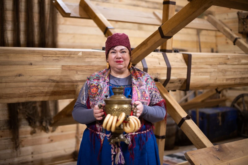 Уютная Карелия и остров Кижи - из Петербурга