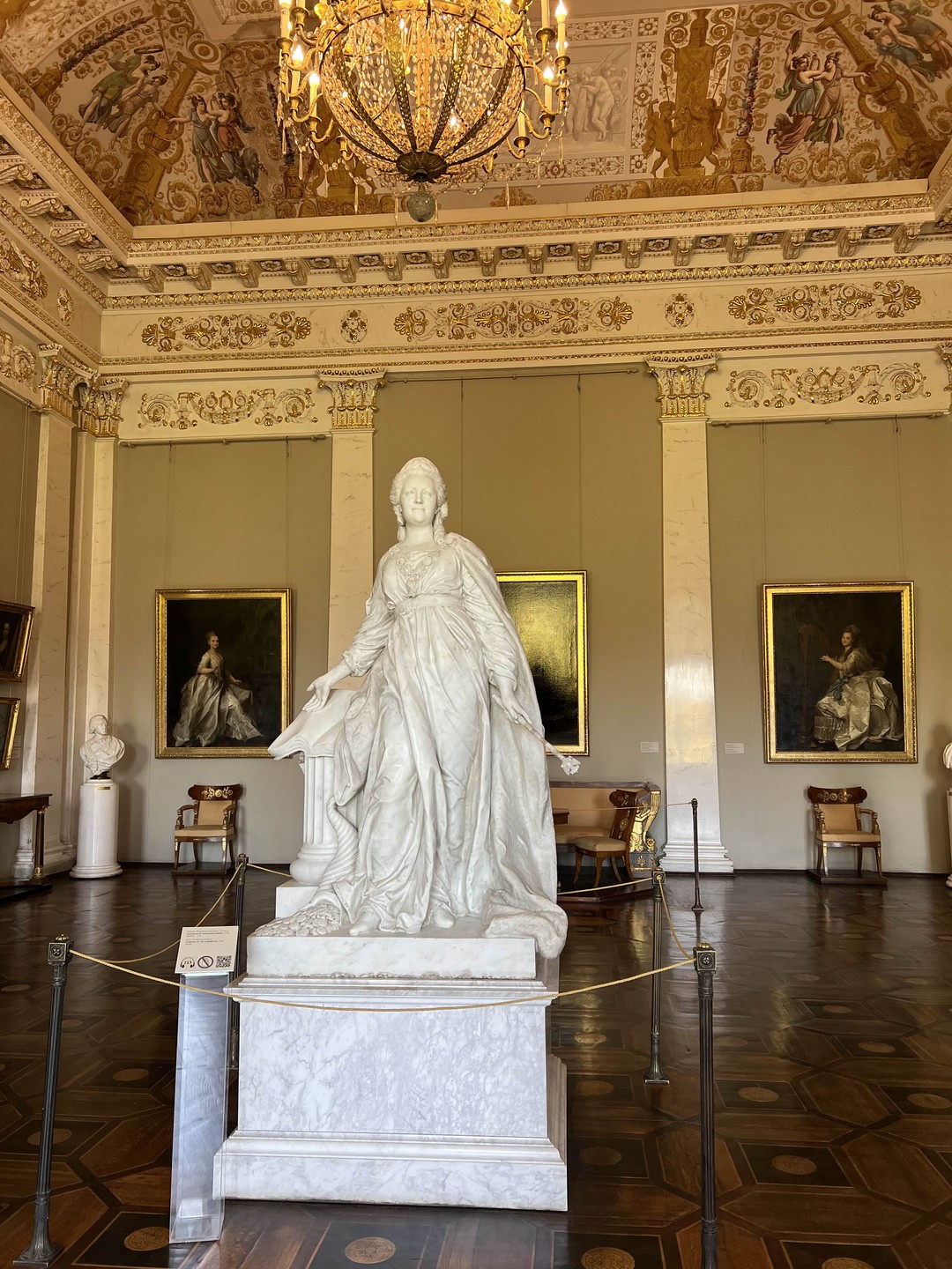 Русский музей с гидом-психологом (Алена)