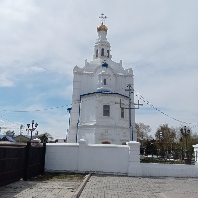 Первое знакомство с Улан-Удэ (Эльвира)