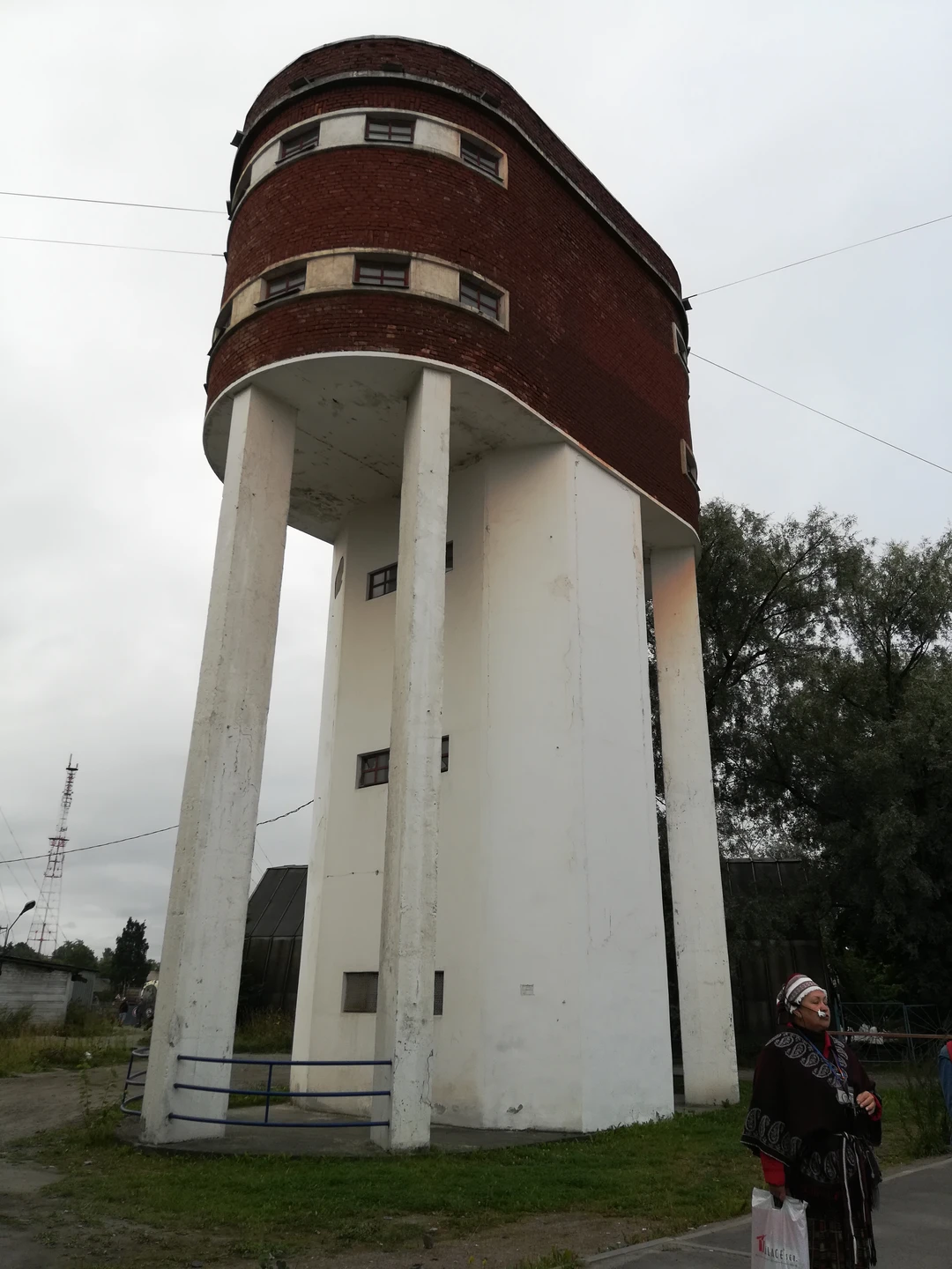 Экскурсия понравилась. Начинается на платформе вокзала. Очень удобно для тех, кто сошел с утреннего поезда и
