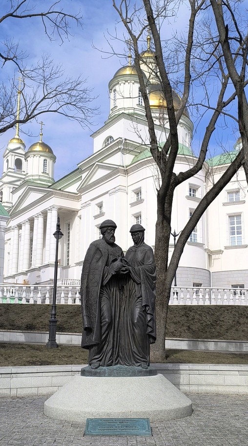 Фото отзыва 4: экскурсия "Пенза вчера и сегодня (в группе)"
